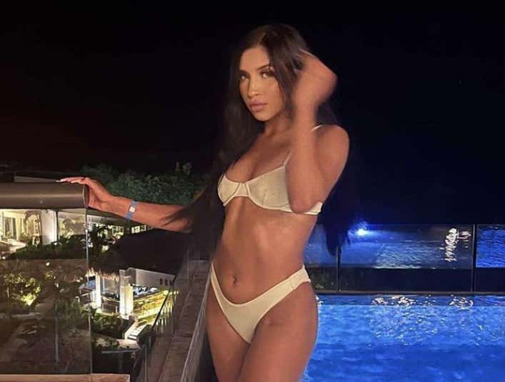 Barstool Chicago's Local Smokeshow Of The Day Jackie Barstool Sports