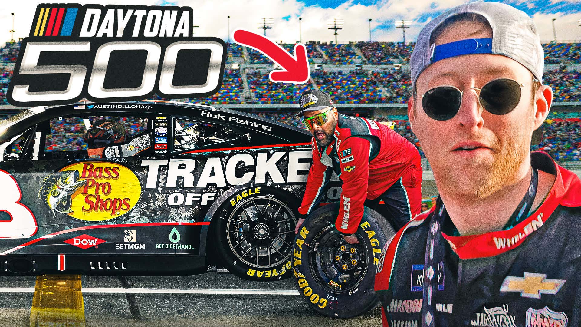 Working Girls Episode Two: Behind The Scenes Of NASCAR's Biggest Race