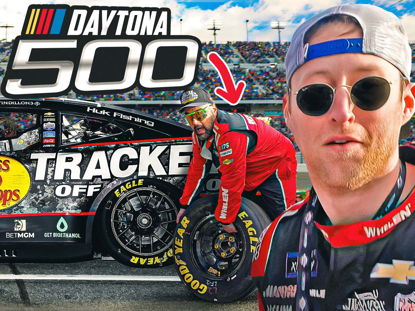 Working Girls Episode Two: Behind The Scenes Of NASCAR's Biggest Race