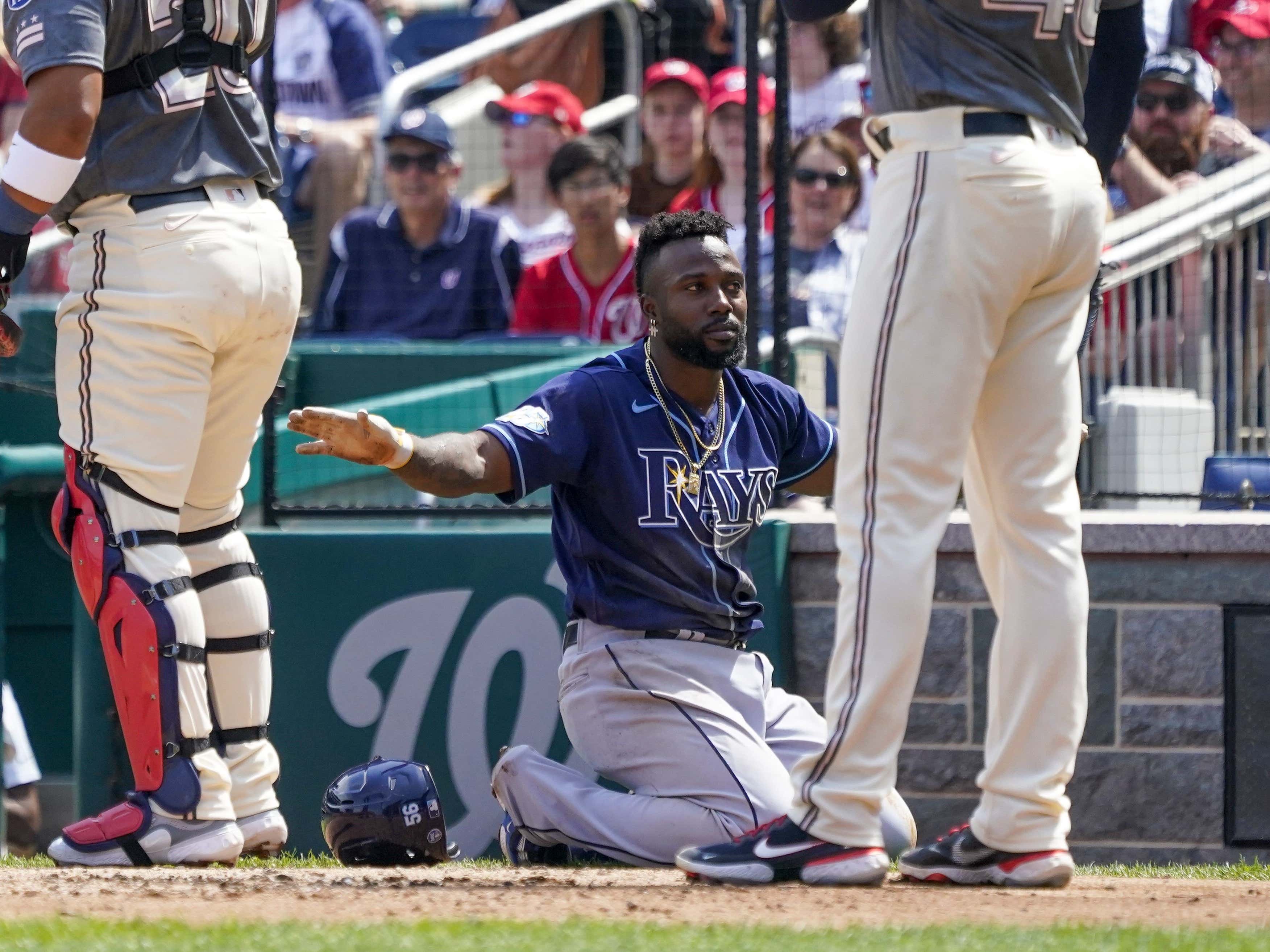 The Tampa Bay Rays Can't Lose & Here Are The Teams Standing In Their