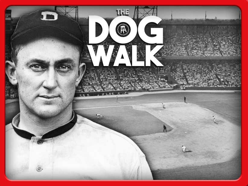 The Twisted Rumors Surrounding Ty Cobb