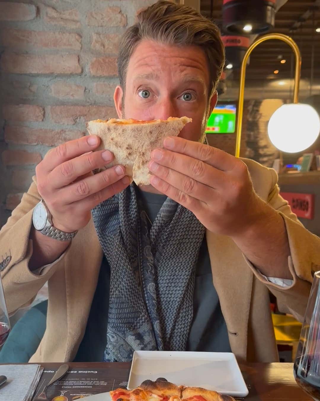 Barstool Pizza Review - tiPinso (Milan, Italy) presented by Gametime