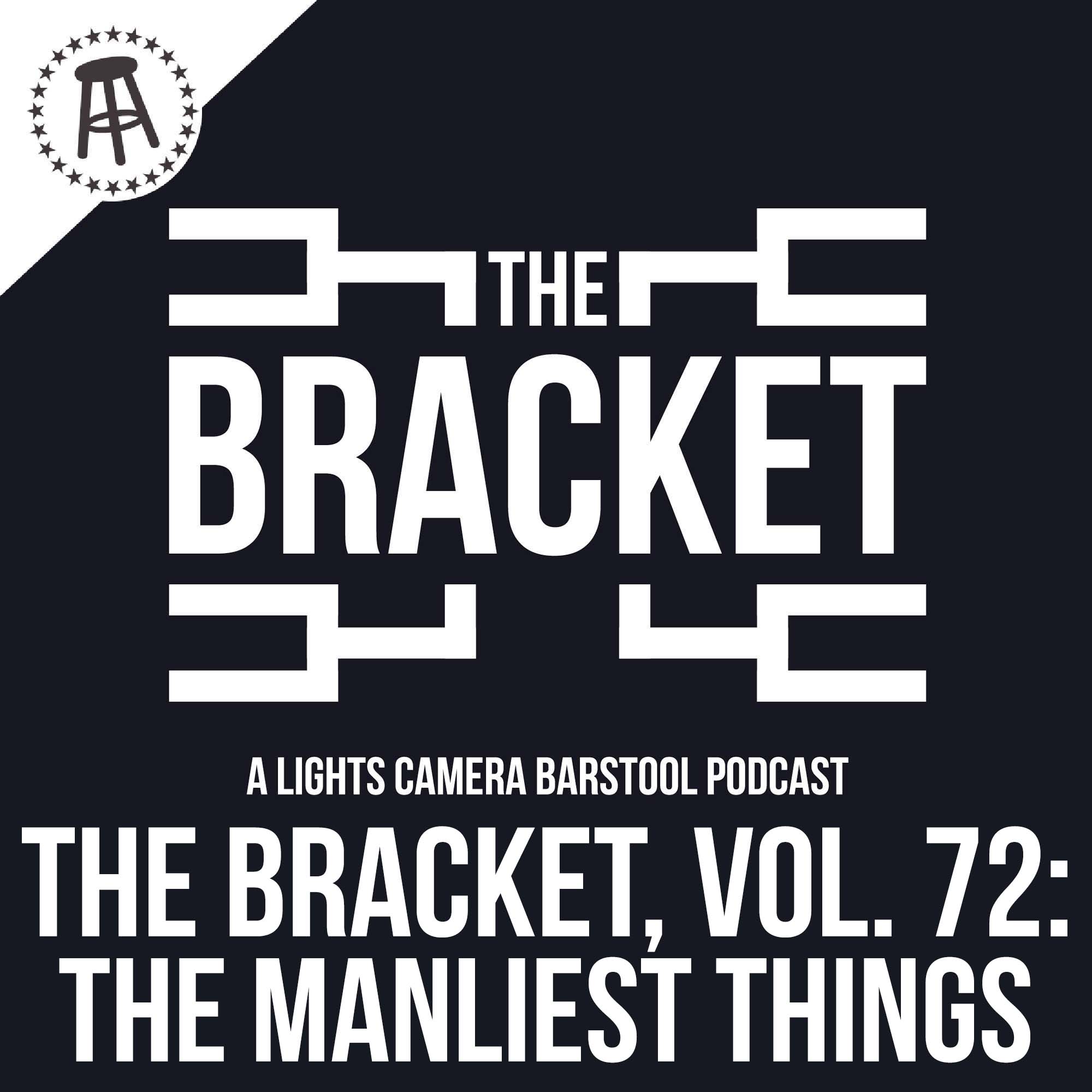 What Is The Most Manly Thing? (The Bracket, Vol: 072) episode artwork