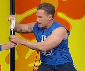 Kyle Brandt Crushes Mayo-Infused Coffee And Embodies All Of Will Levis' Strangeness In Delightful Mock Draft Interview