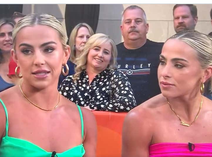 Gimme A Big Hell Yeah: The Cavinder Twins Went On The Today Show And Teased The Idea Of Becoming WWE Wrestlers