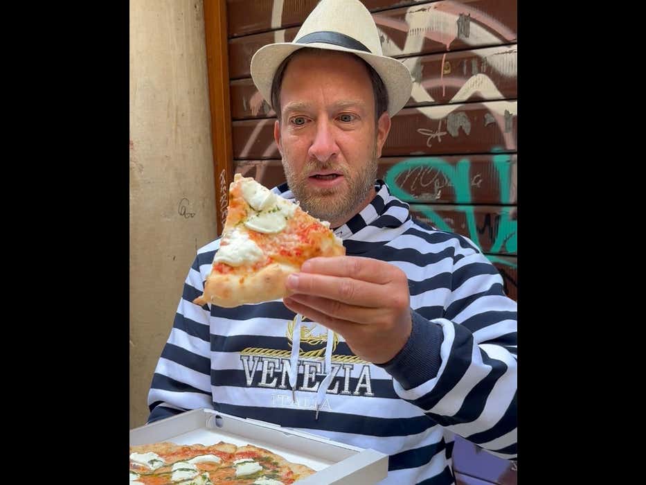 Barstool Pizza Review Antico Forno (Venice, Italy) Barstool TV
