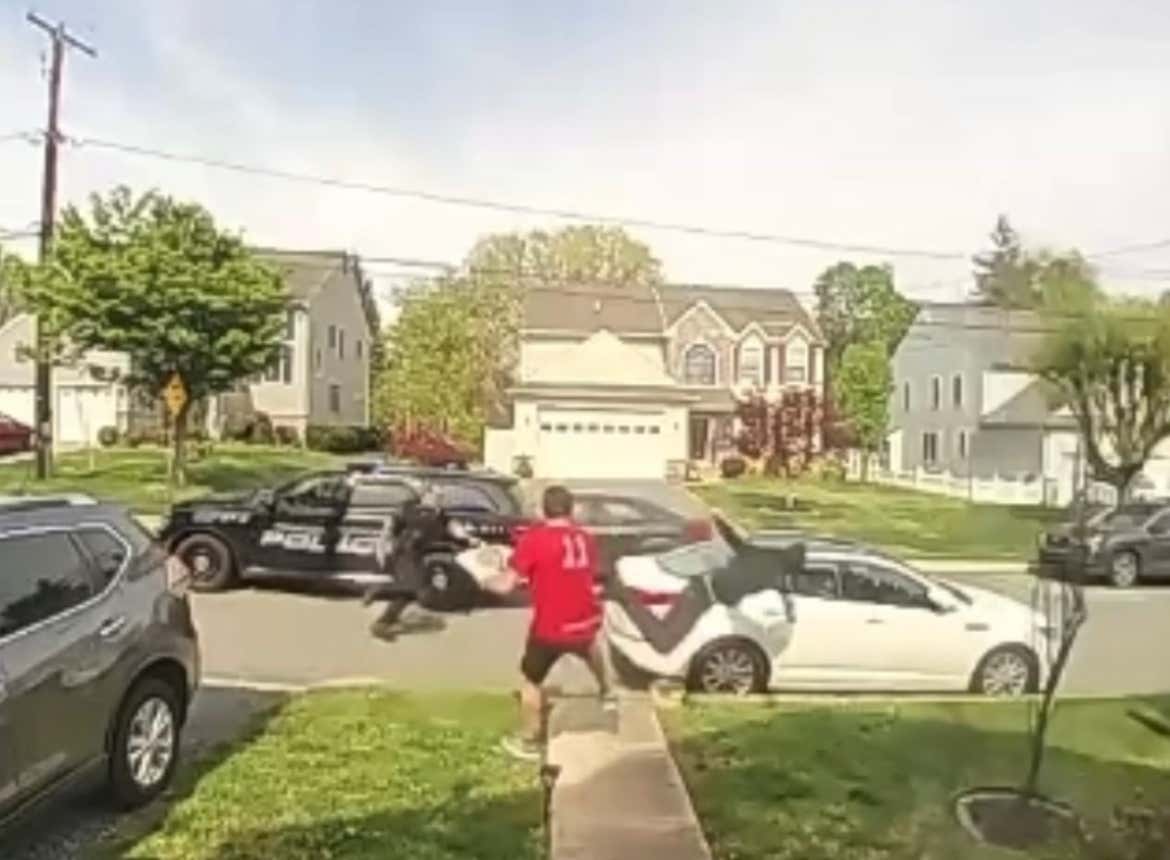 Pizza Delivery Driver From Delco Saves The Day, Potentially The World, By Putting An End To A Police Chase Mid-Delivery