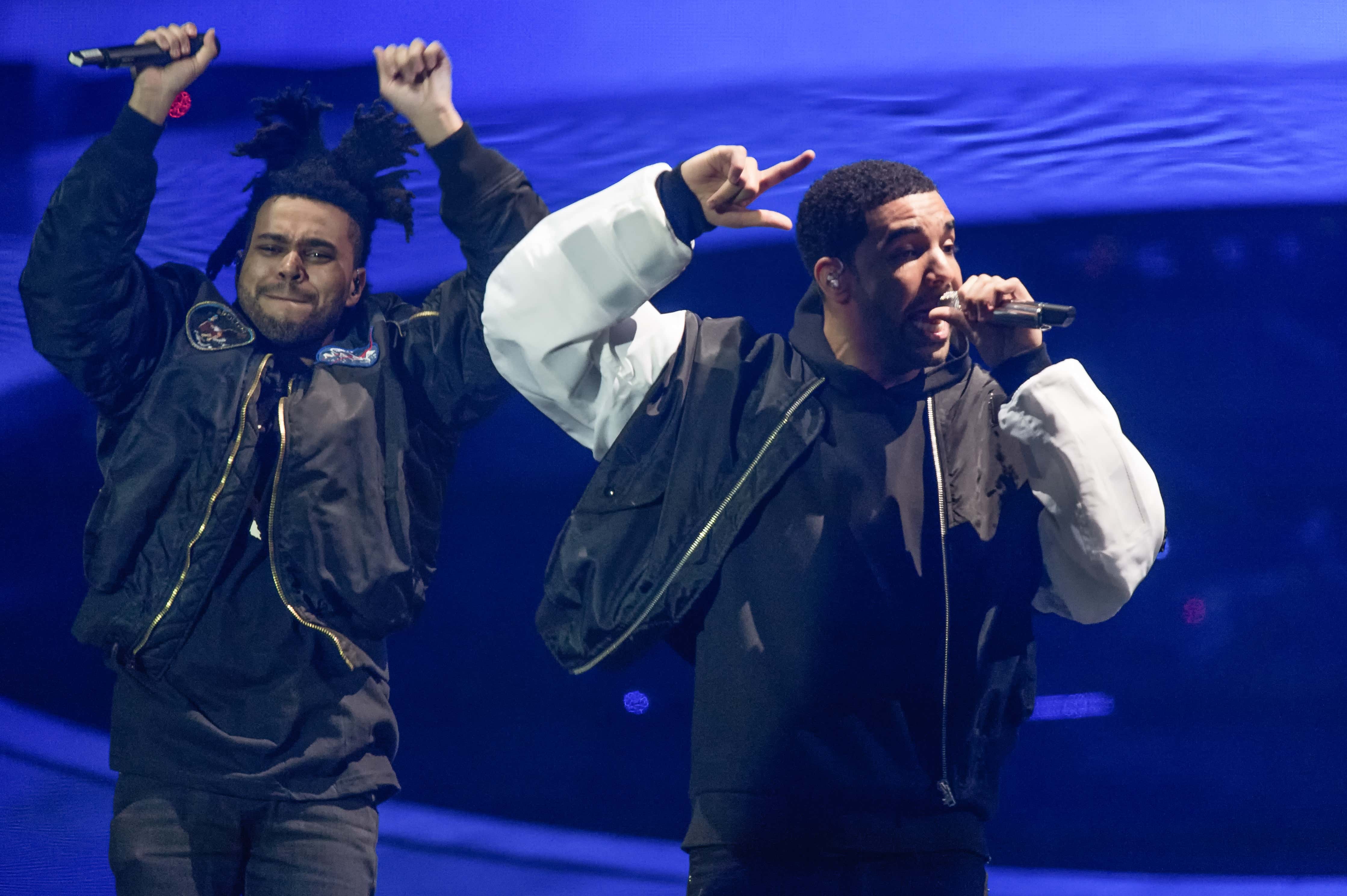 An AI Software Made A Song By Drake And The Weeknd And It Kinda Bangs