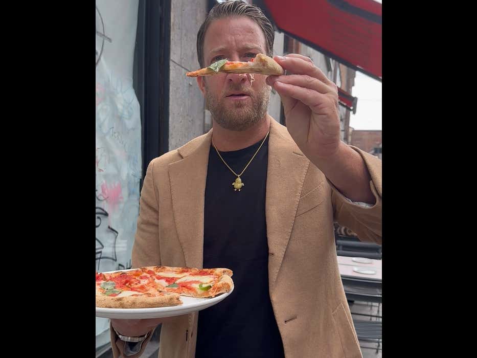 Barstool Pizza Review Berberè (Milan, Italy) Barstool TV