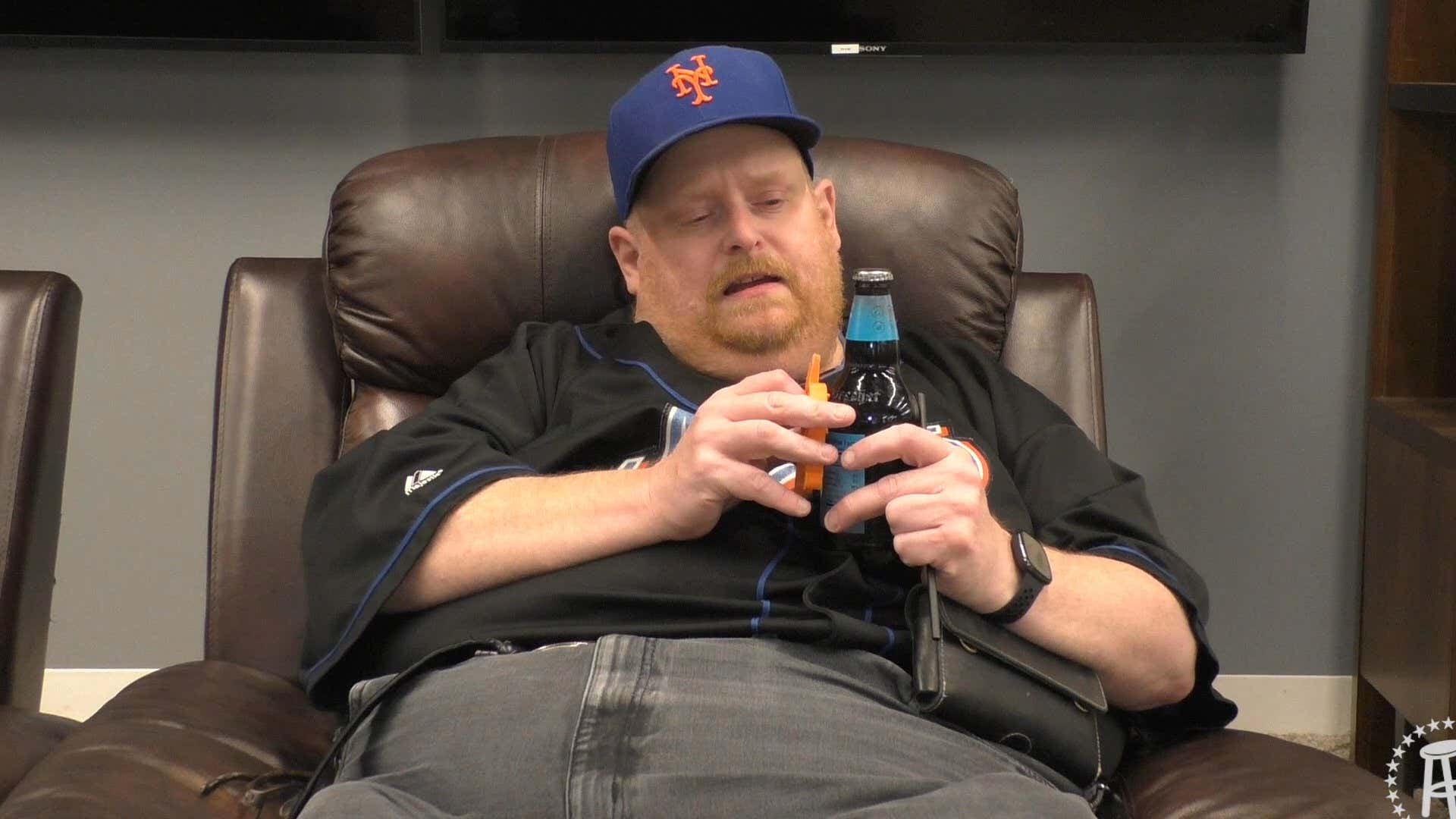 Tank's Taste Test  Sprecher Puma Kola