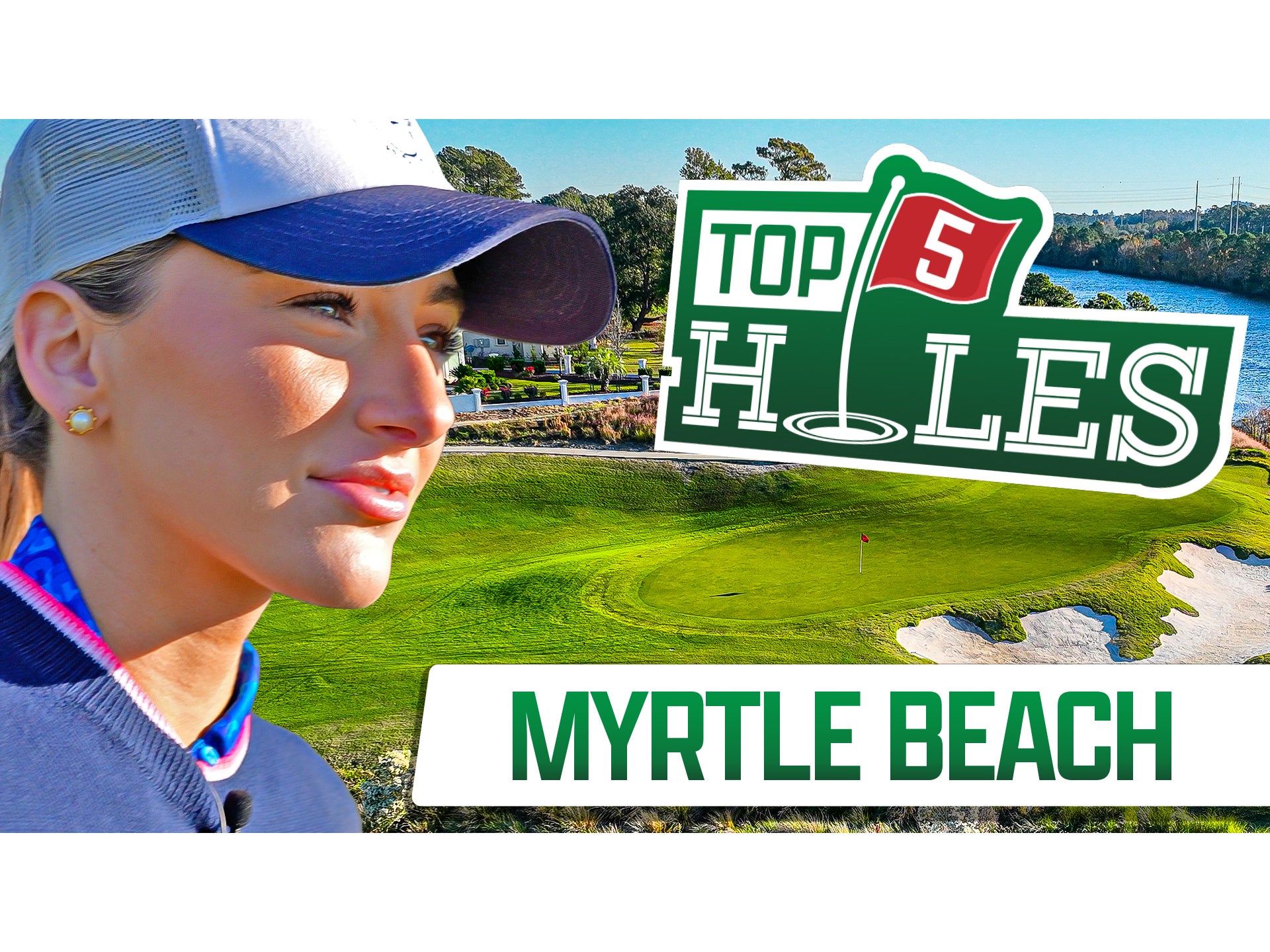 5 Of The Top Golf Holes In Myrtle Beach