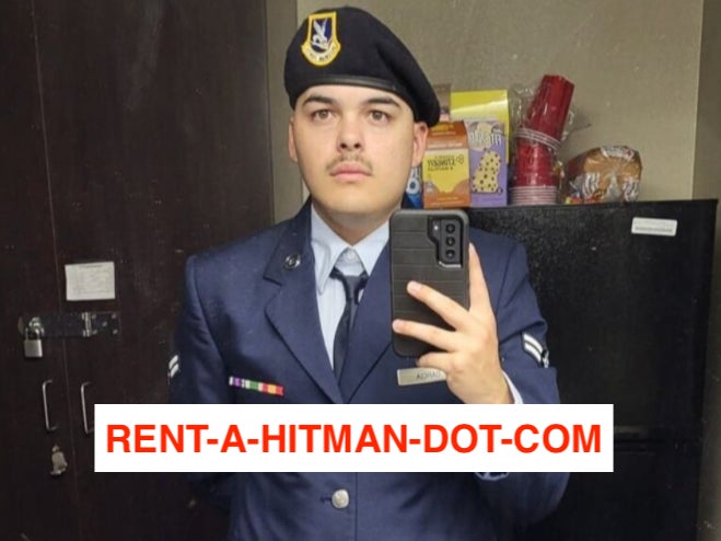 Tennessee Airman Busted By FBI After Applying To Be Real Hitman On Parody Website Site "RentAHitman.com"