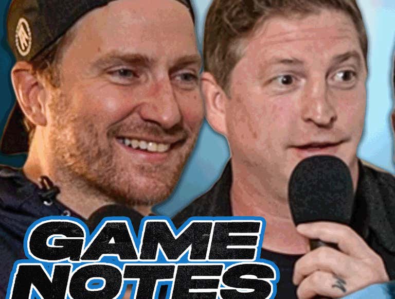 NHL Recaps, Previews And Picks For Tonight's NHL Games Game Notes