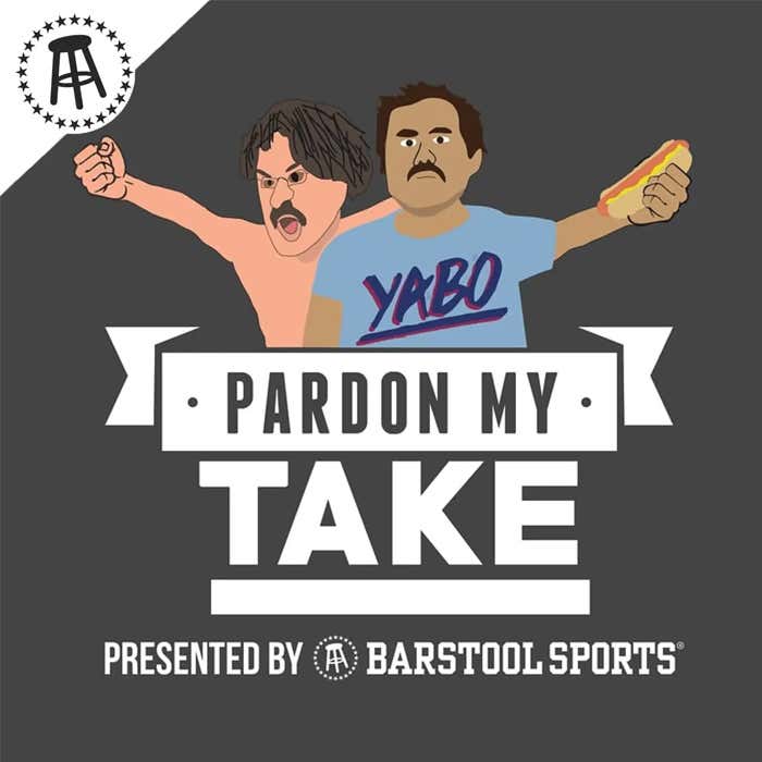 Michael Rubin, Draymond Gets Suspended, NHL Playoffs And PFT Talks About His Dad episode artwork