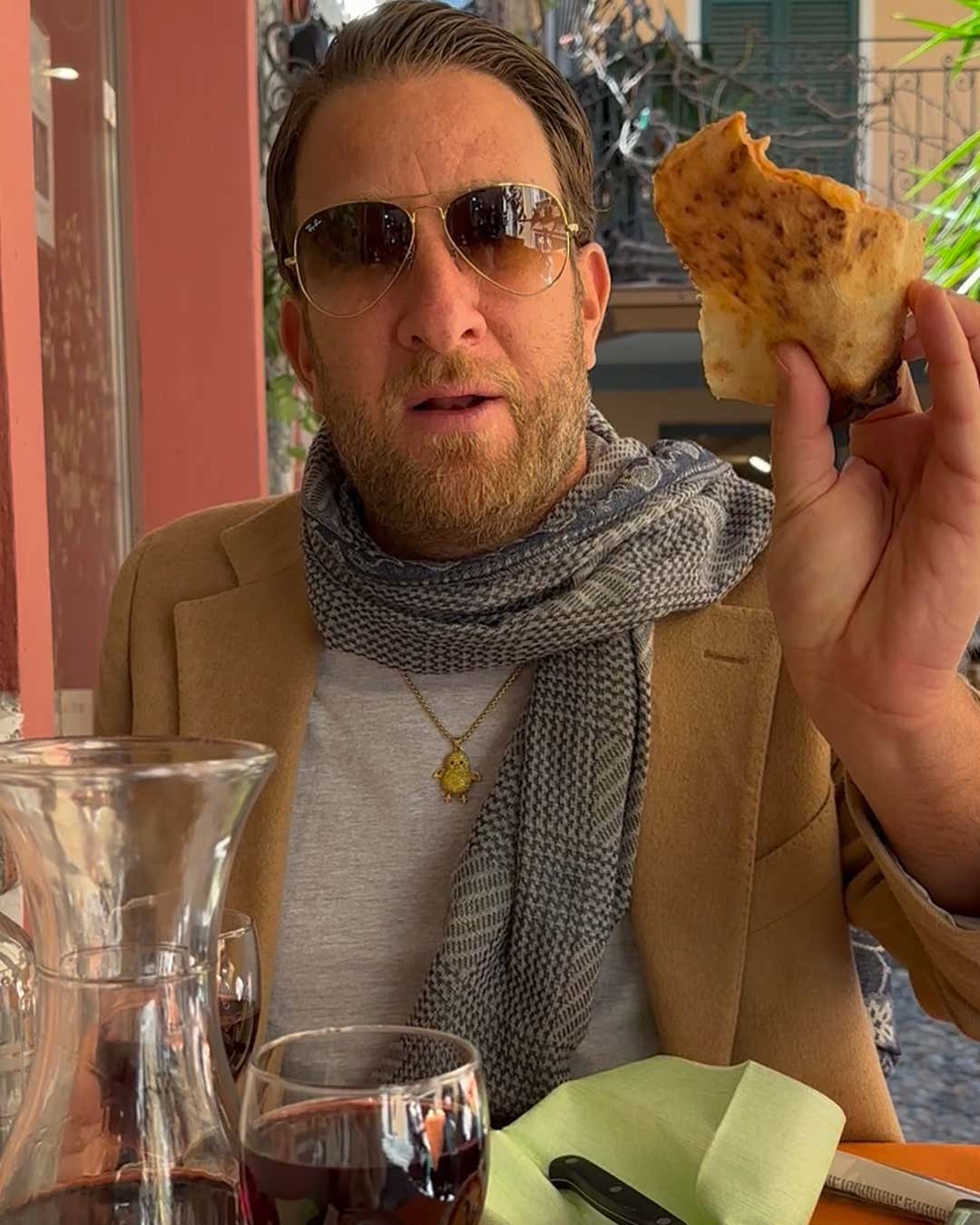 Barstool Pizza Review - Ristoro Forma & Gusto (Bellagio, Italy)