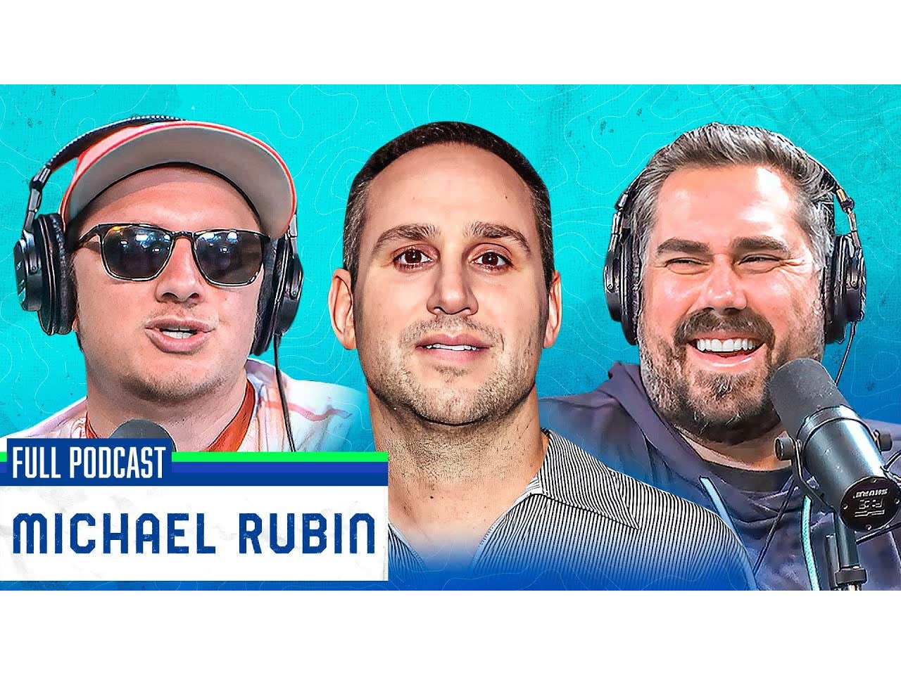 FULL VIDEO EPISODE Michael Rubin, Draymond Gets Suspended, NHL