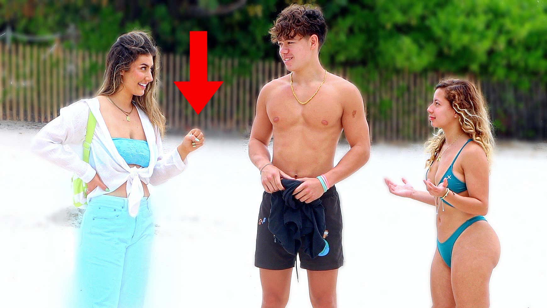 Can Your Boyfriend Pound Me?