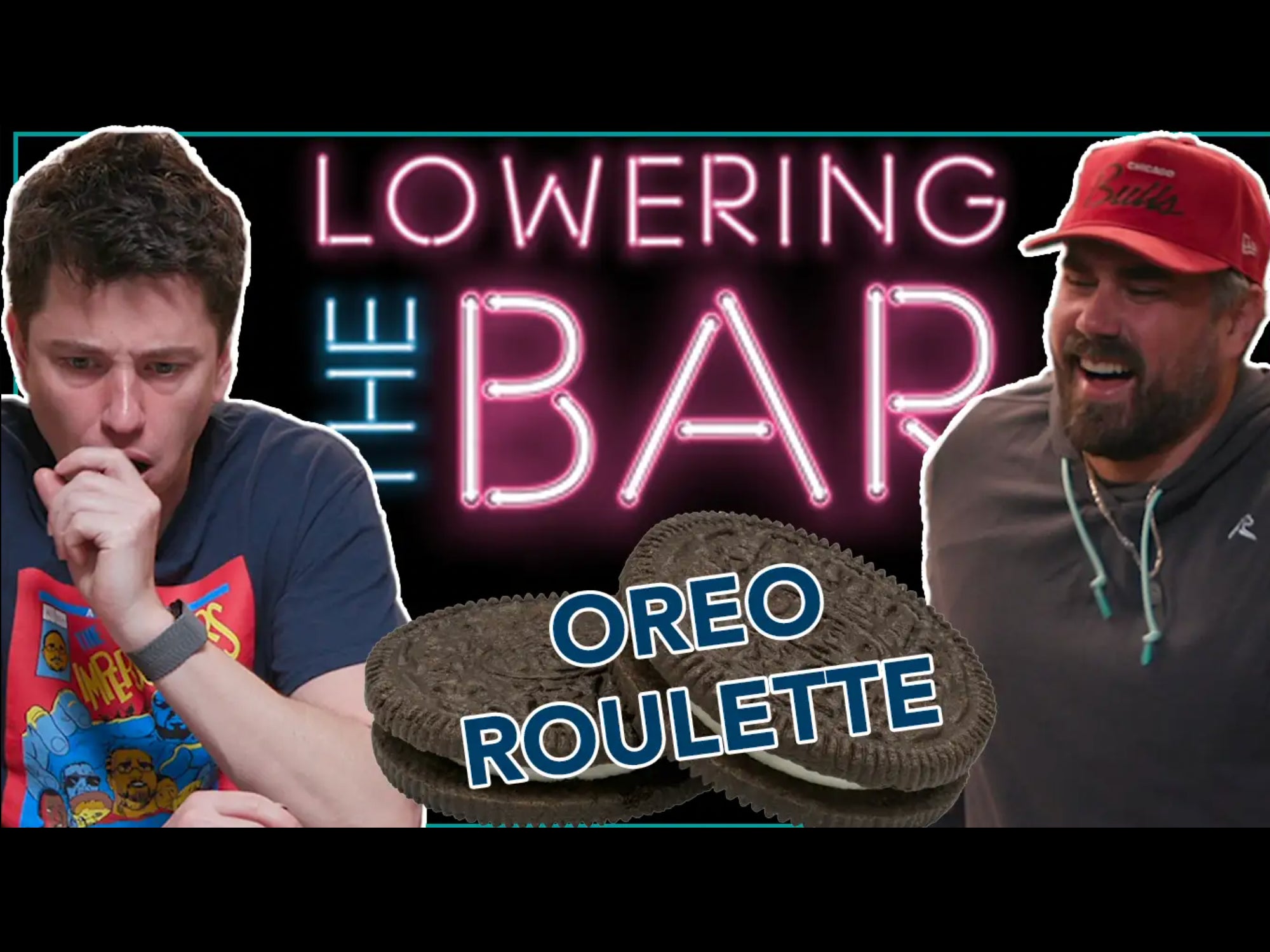 Oreo Roulette is Barstool's Most Dangerous Game