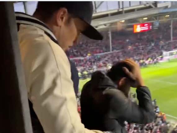 Paul Rudd's Video Capturing The Moment Ryan Reynolds And Rob McElhenney ...