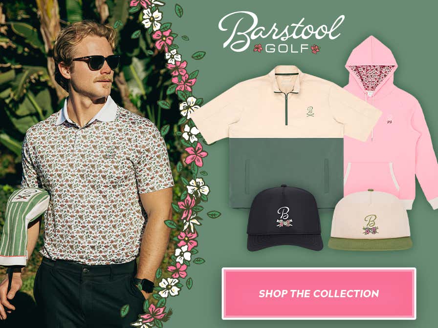 On This Day In 2016 Ernie Els Had The Most Disastrous Opening Hole In Masters History Barstool