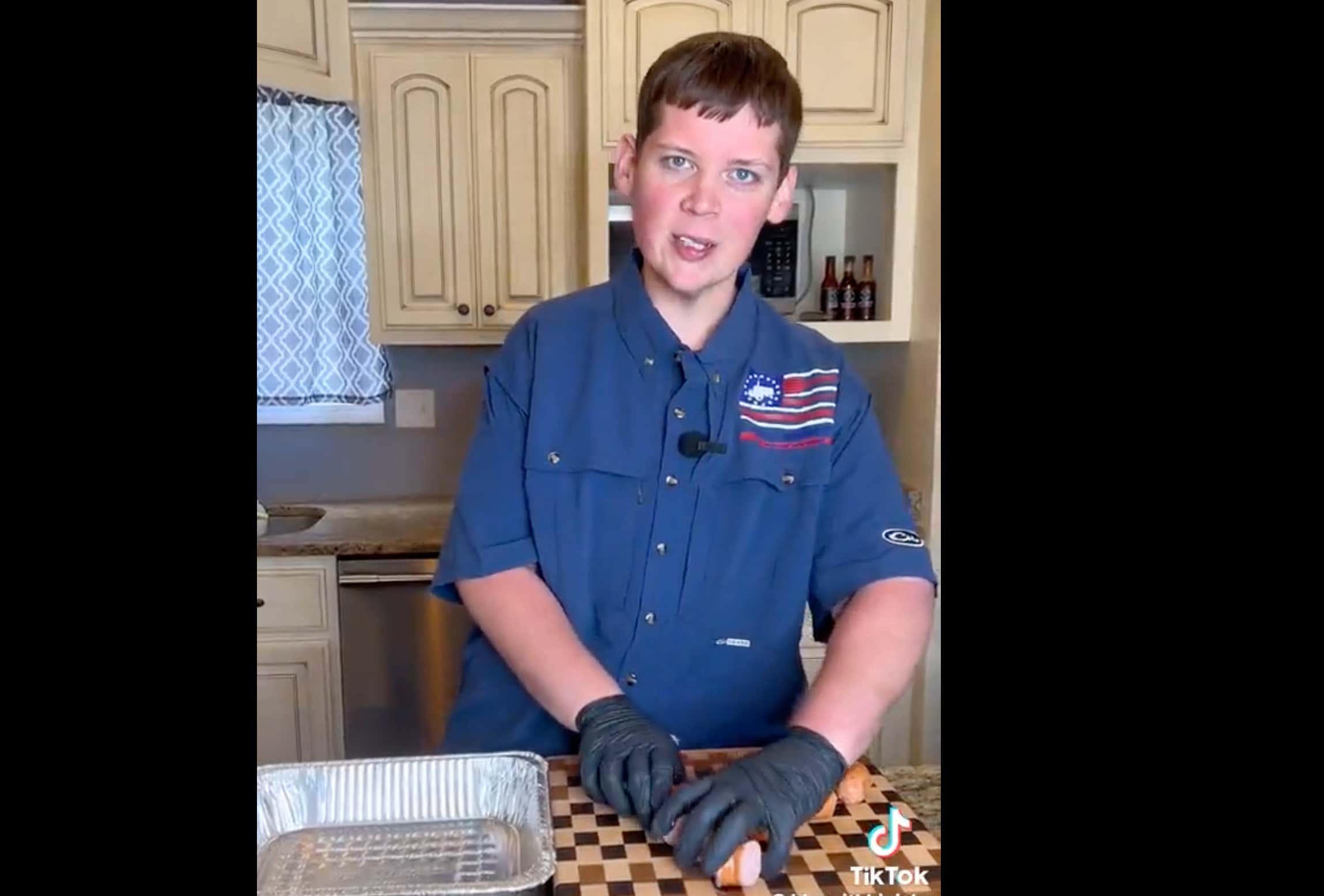 This TikTok Meat Rubber Has The Entire Internet In A Pretzel Trying To Figure Out How Old He Is