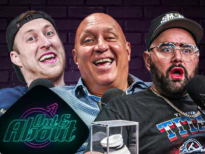 Awesome Story Of How Steve Wilkos Went From Being A Chicago Beat Cop To The Most Popular Number Two Man On Television