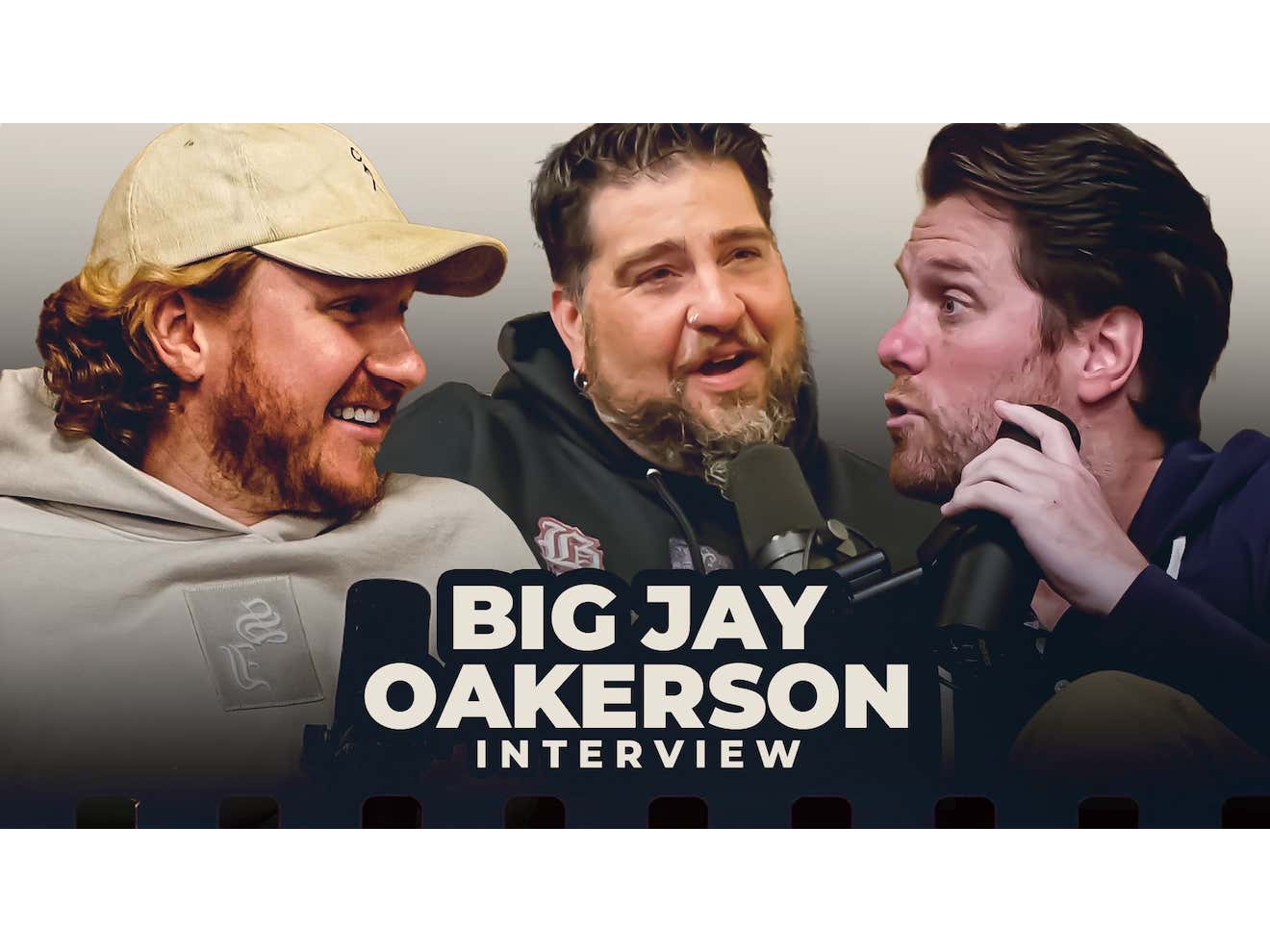Big Jay Explains His Awkward Hangout with Kevin Hart Pat and Joey