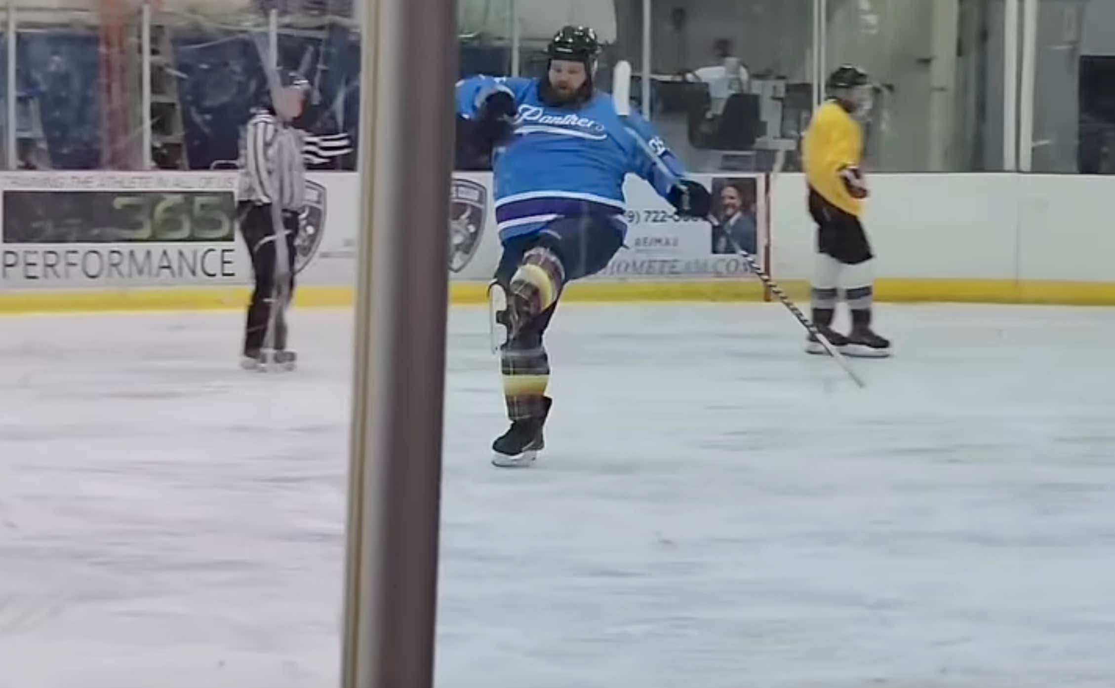 Big Fellas Need To Celly, Too