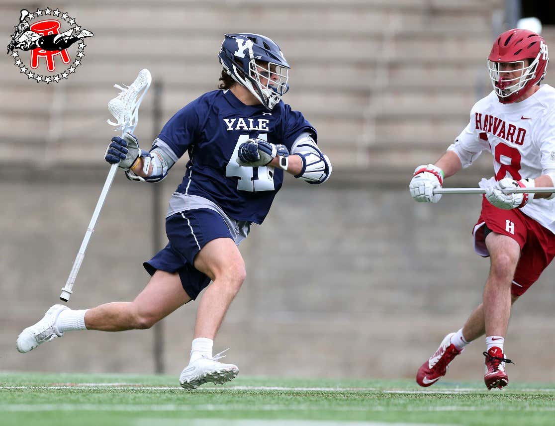 Now That The First Round Of The NFL Draft Is Out Of The Way, It's Time To Shift Our Focus Solely On College Lacrosse