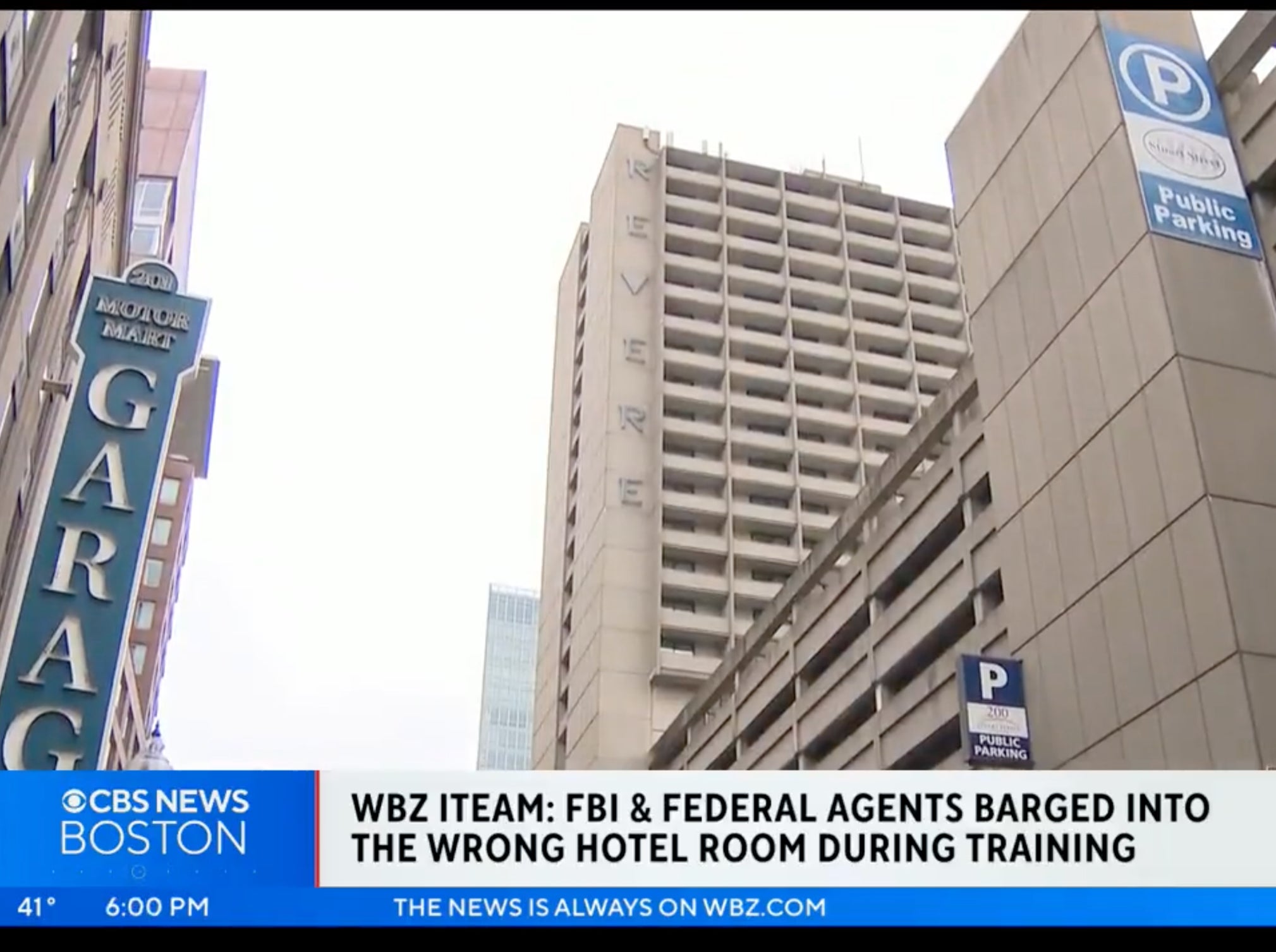 OOPS: FBI Agents In Boston Conducting A Special Training Operation Mistakenly Went Into The Wrong Room, Which Actually Belonged To Two Delta Airlines Pilots, Handcuffed Them, Threw Them In The Shower, And Interrogated Them For An Hour Before Realizing They Had The Wrong Room