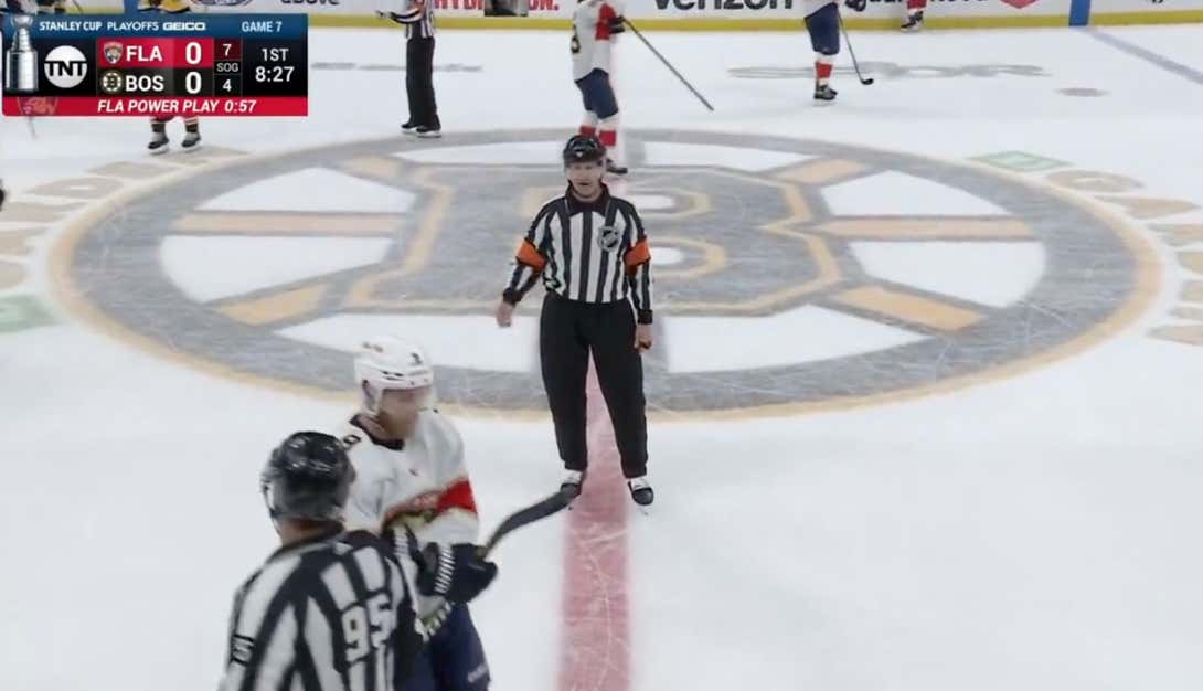 "Don't Fucking Test Me" -- The Stripes Are Ready To Go For Game 7