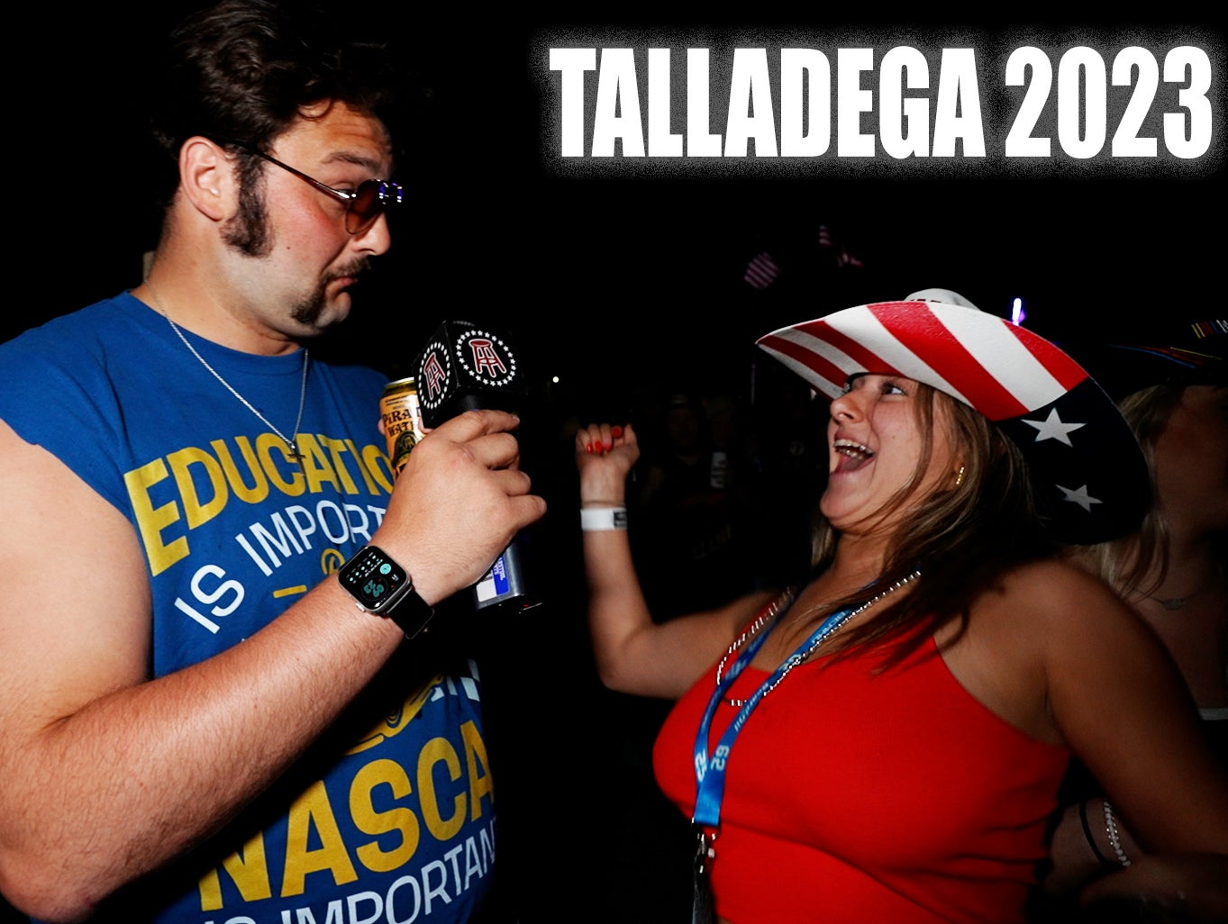 Talladega Is The South's Biggest Party