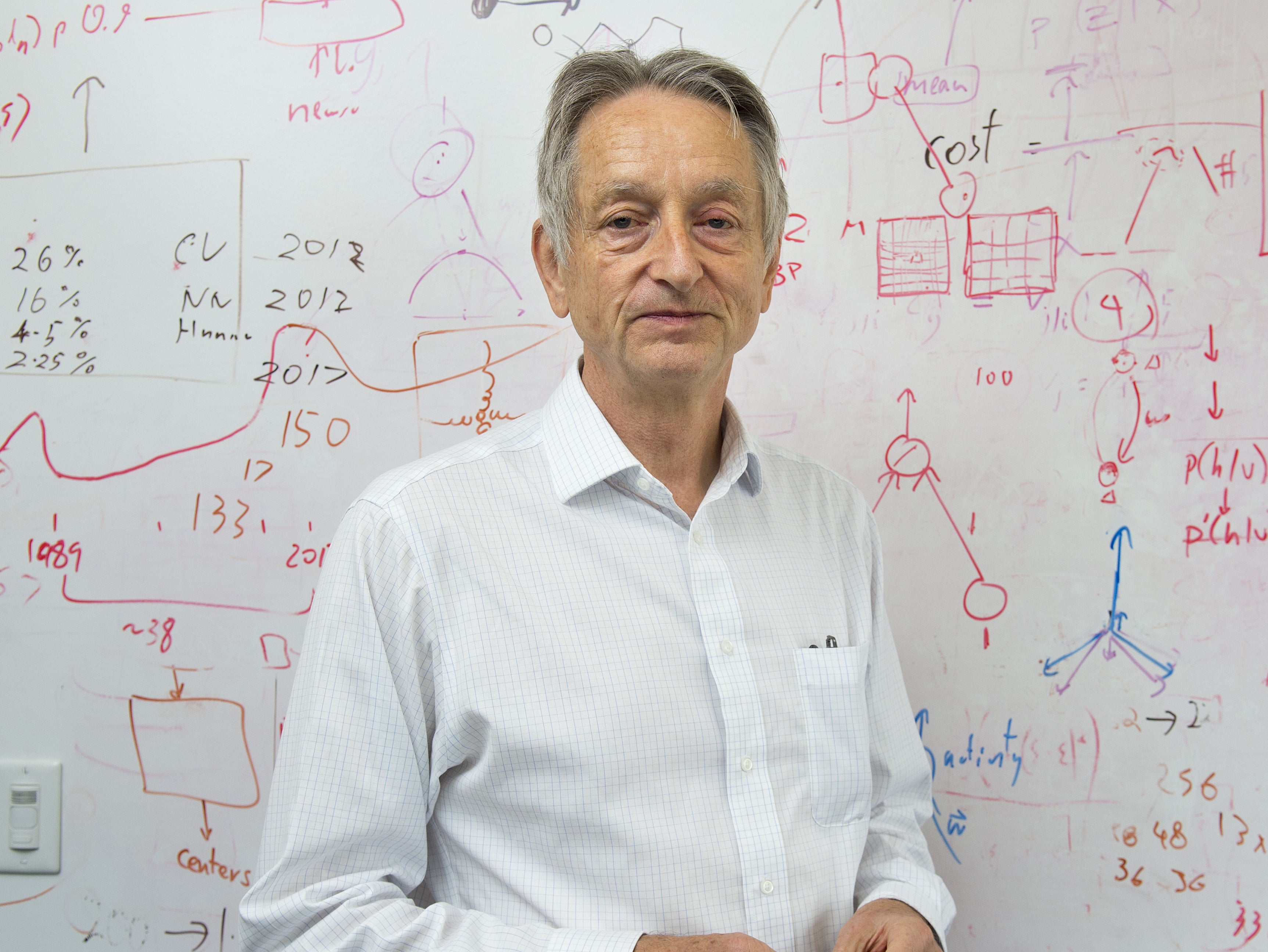 The "Godfather" Of Artificial Intelligence Says To "SHUT IT DOWN"