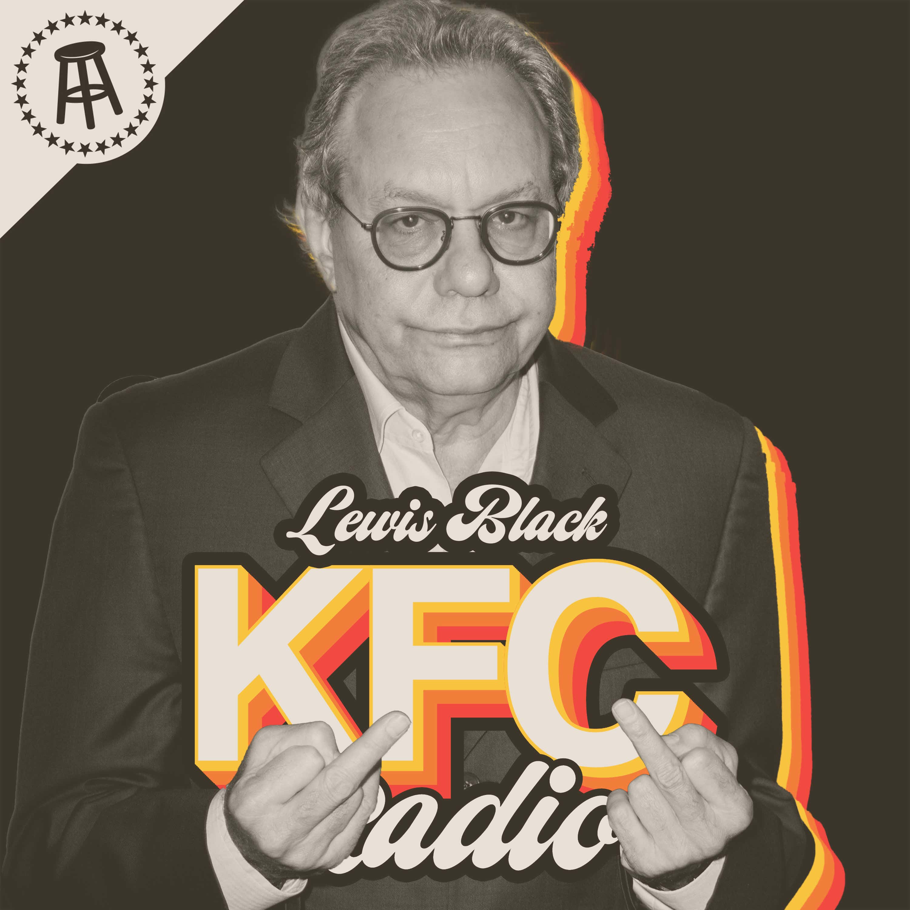 We Recap Our Eventful Texas Trip Ft. Lewis Black episode artwork