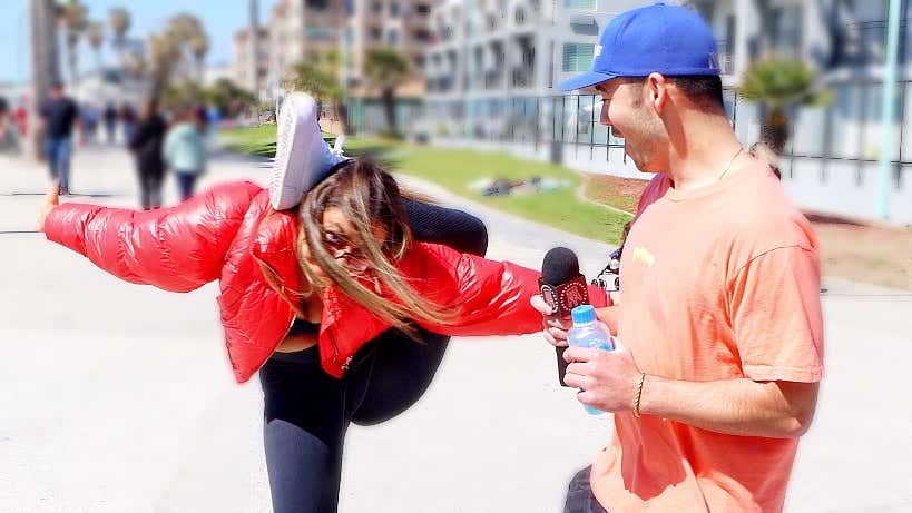 What's Your Best Party Trick?