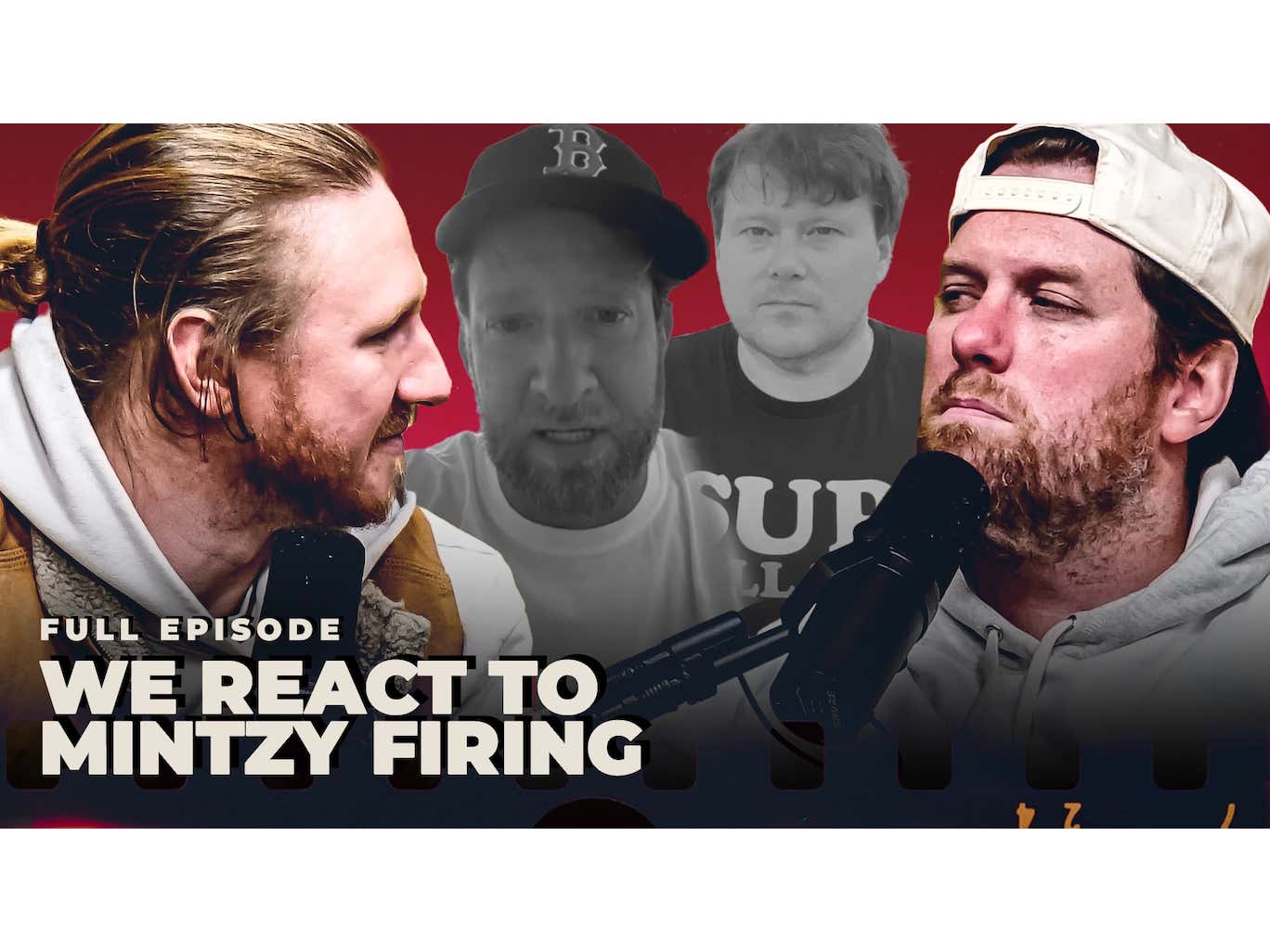 We React to Penn Firing Ben Mintz And Overruling Dave Portnoy Ft Rory