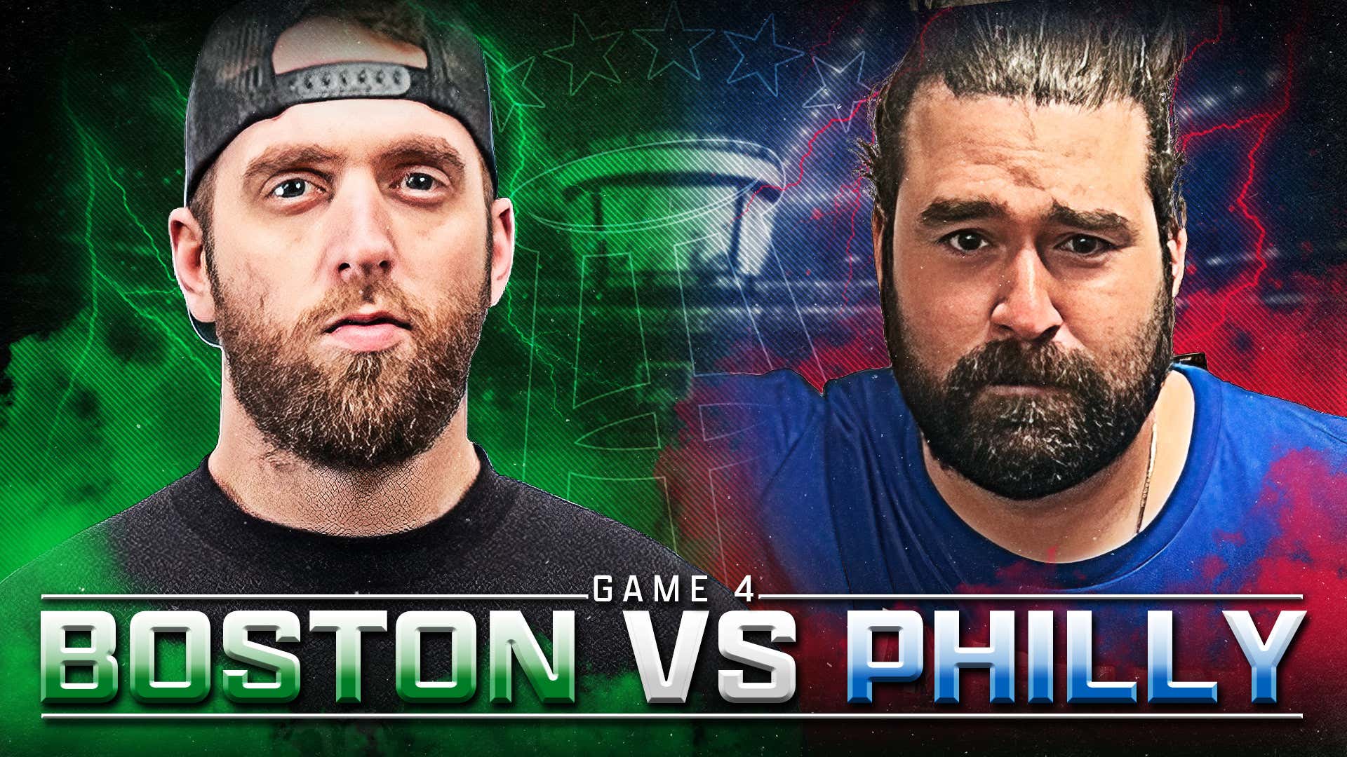 Live from the gambling cave for Sixers vs Celtics Game 4 Barstool Sports