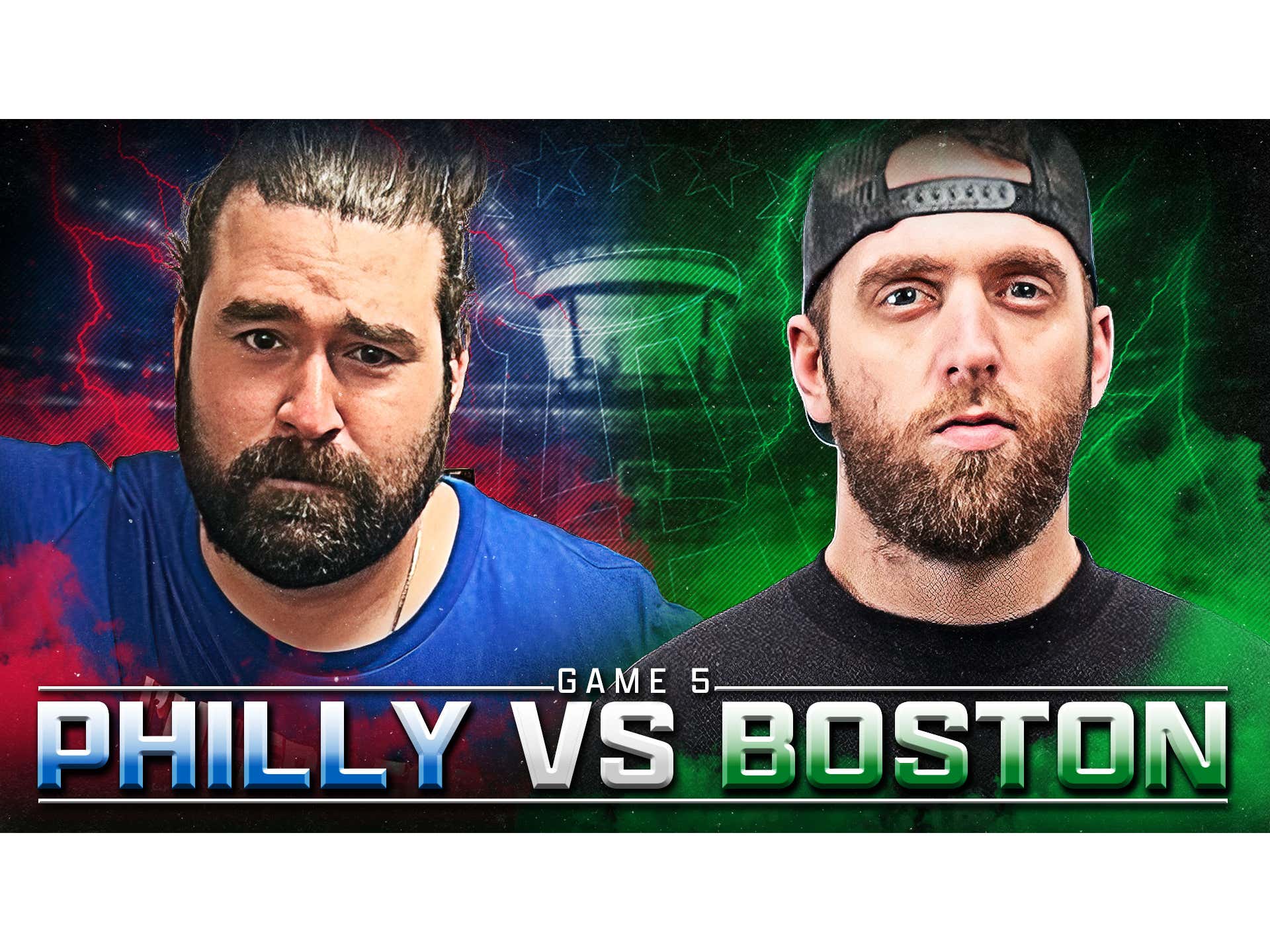 Game 5 Must Win Live from the PMT Studio Barstool Sports