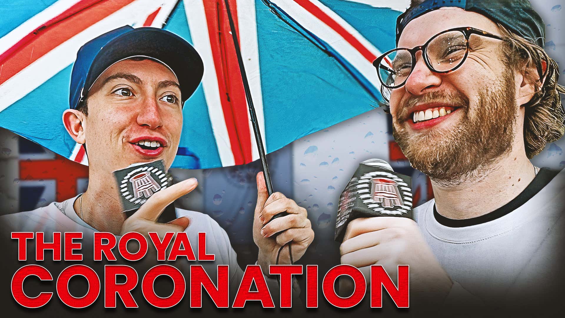 We Went To London For The Coronation. It Sucked.