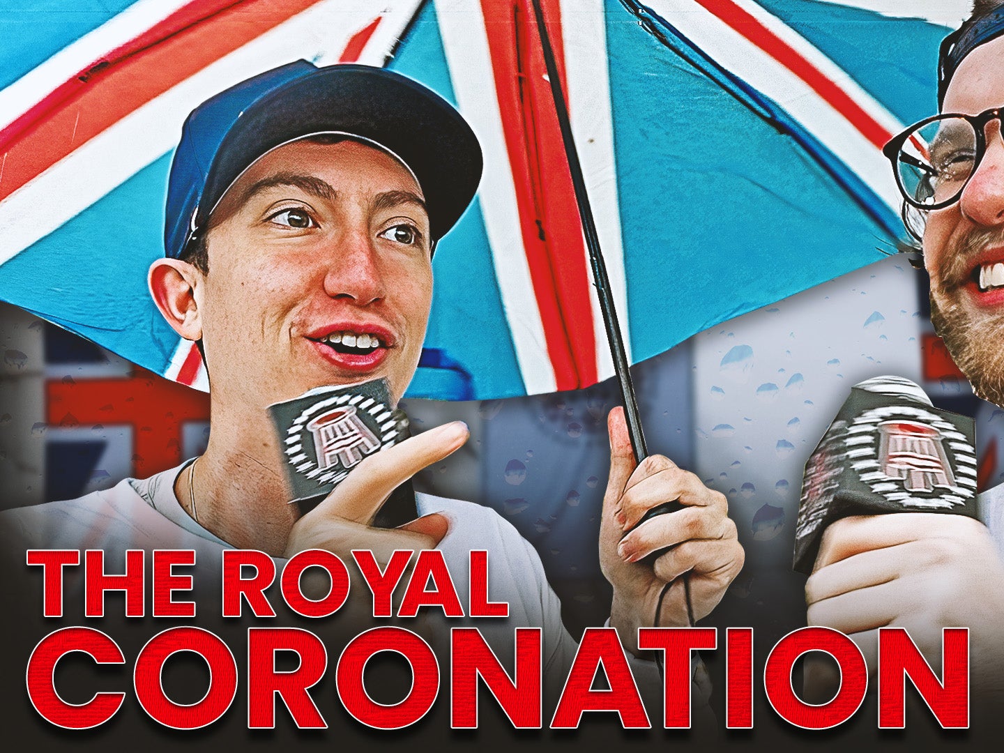 We Went To London For The Coronation. It Sucked.