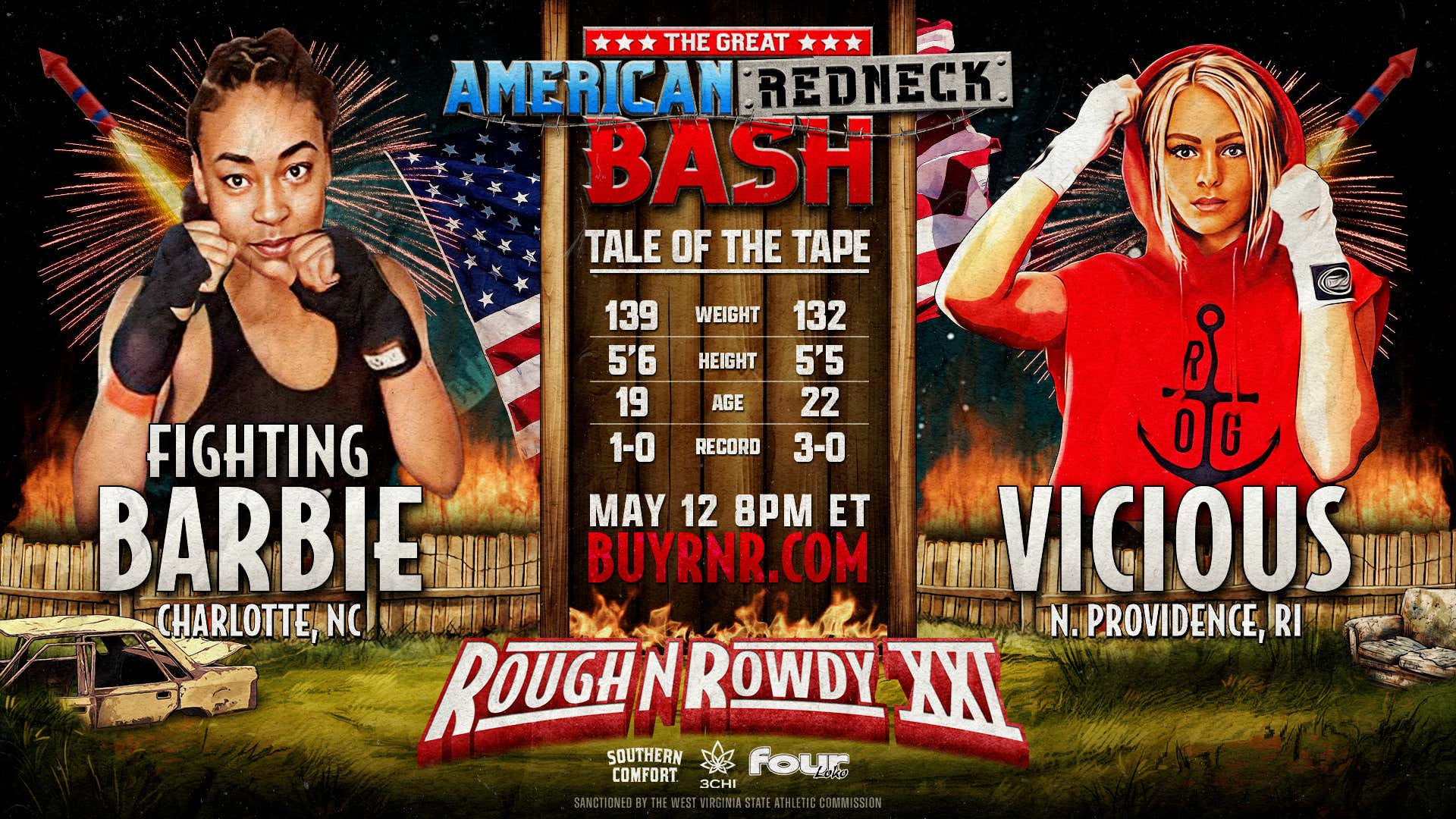 Introducing And Handicapping The RnR 21 Ring Girl Field | Barstool Sports