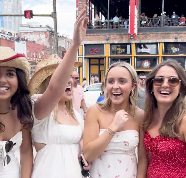 The Titans Schedule Release Video Was Random People In Nashville Trying To Guess Who Tennessee Was Playing Based On The Logo And The Results Were Hilarious