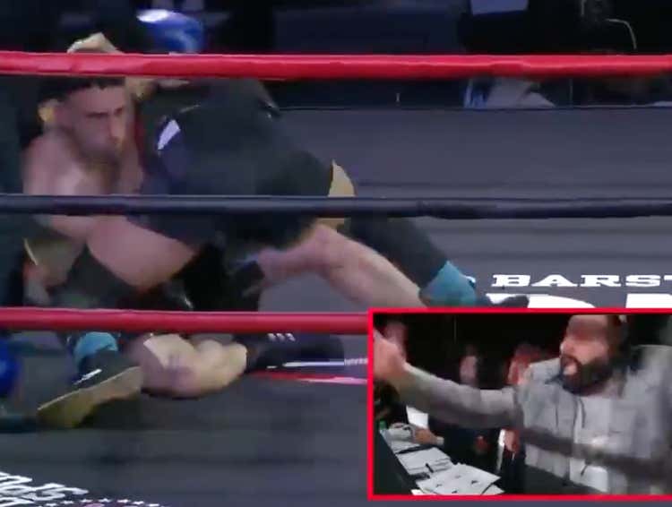 Jersey Jerry Promotions In One Word CHAOS Barstool Sports