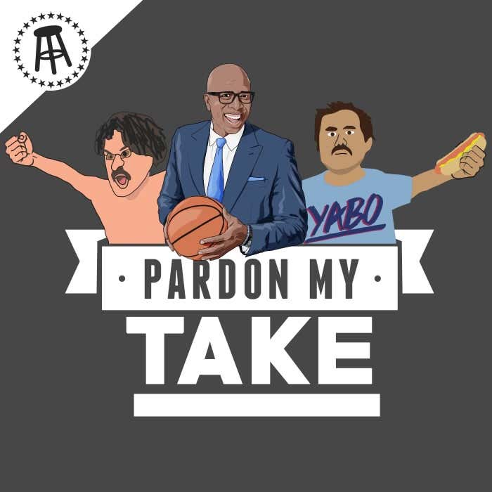 Kenny "The Jet" Smith, Sixers/Celtics Game 7 Has Arrived, NFL Schedule Release And Fyre Fest Of The Week episode artwork