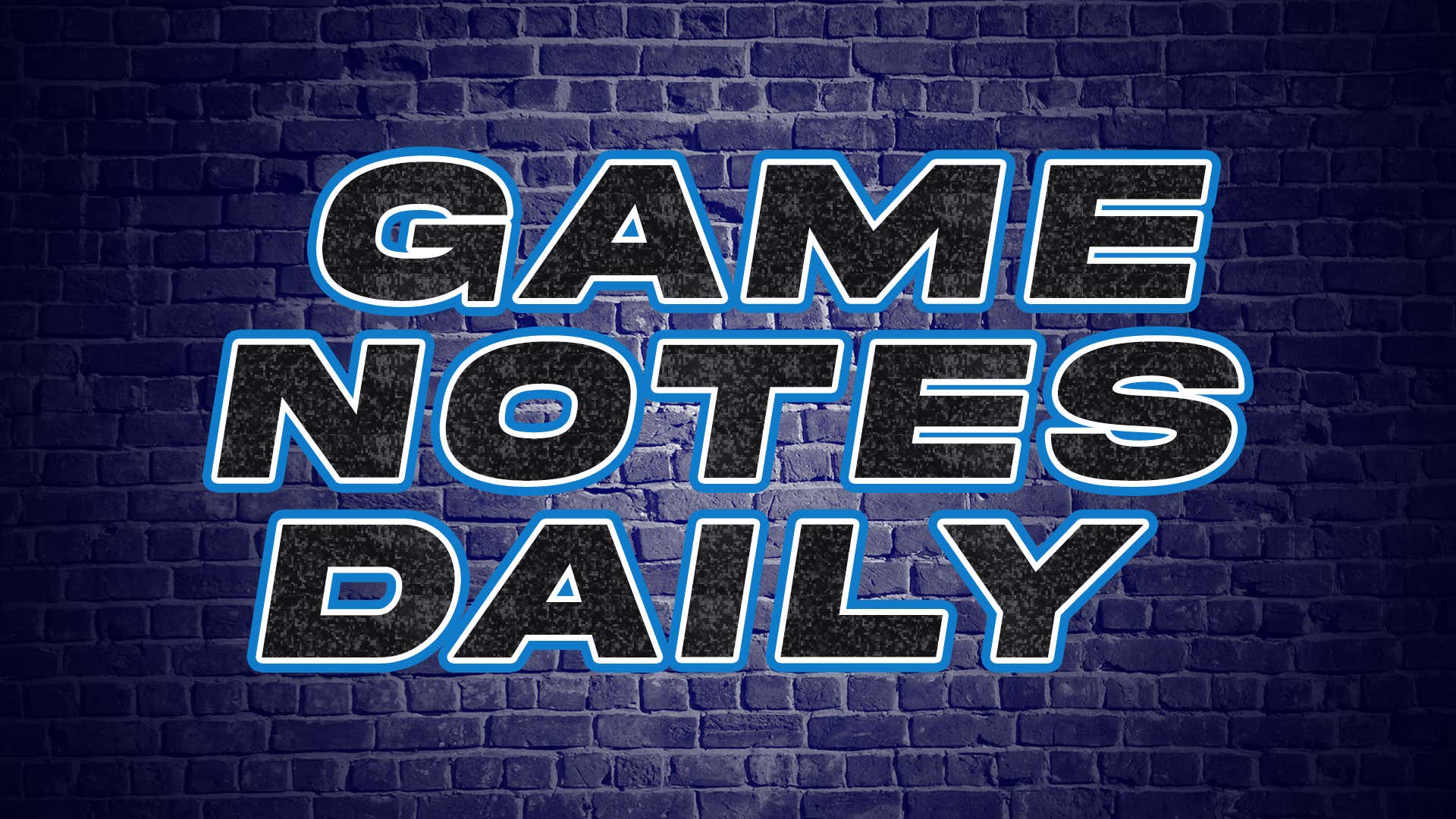 BIZ'S EMERGENCY LEAFS STATE OF THE UNION ADDRESS - Game Notes - 04.30.25