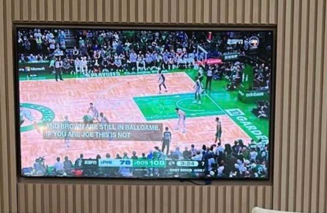 Ben Simmons Had One Of The Best Trolls Of All Time During The 76ers Game Last Night