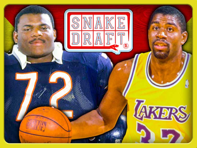 Ranking the Top 5 Coolest Nicknames in Sports History
