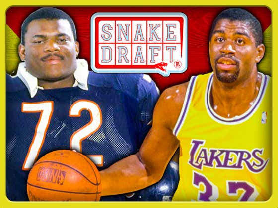 Ranking the Top 5 Coolest Nicknames in Sports History | Barstool Sports