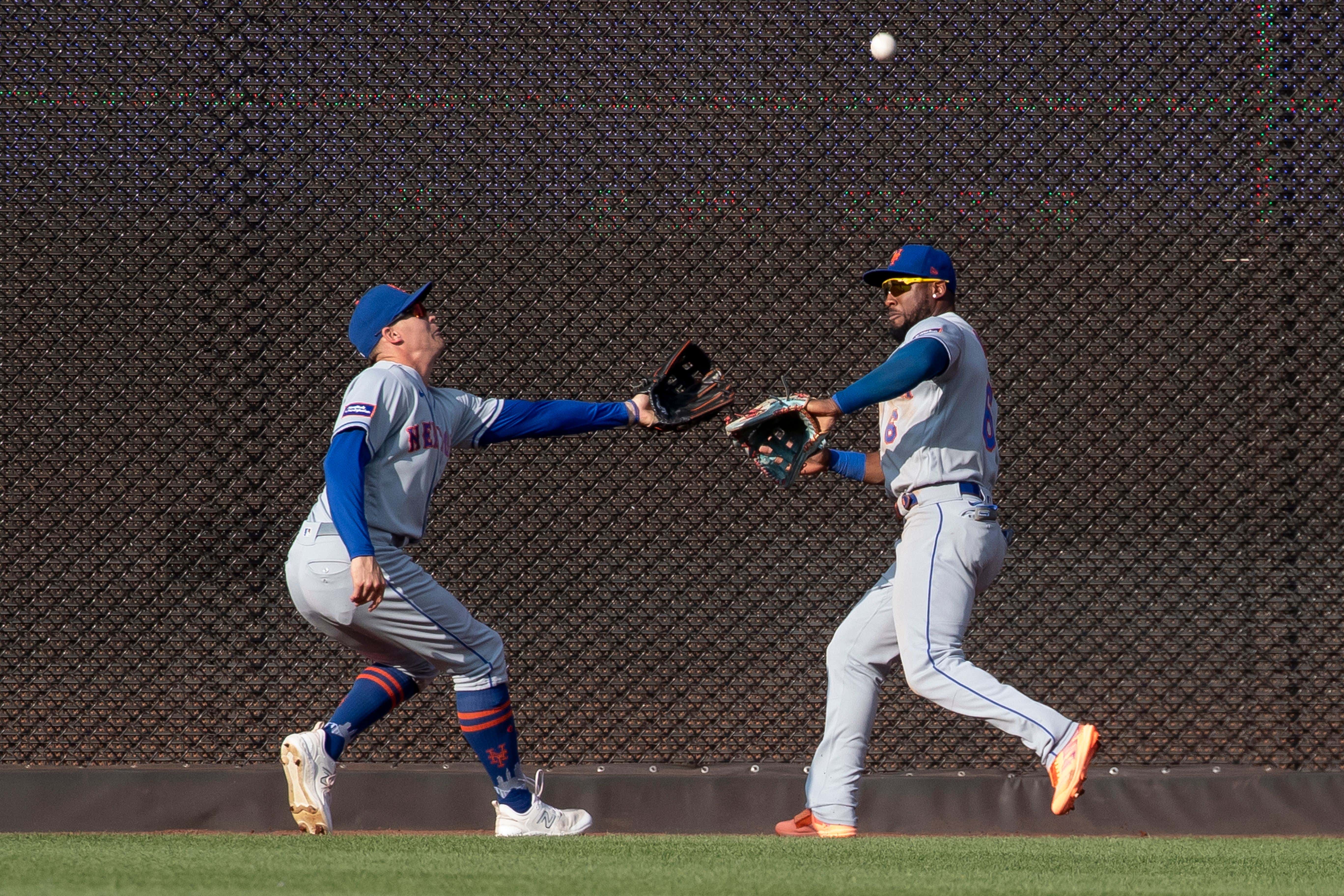 The New York Mets Are A Luxurious Dumpster Fire