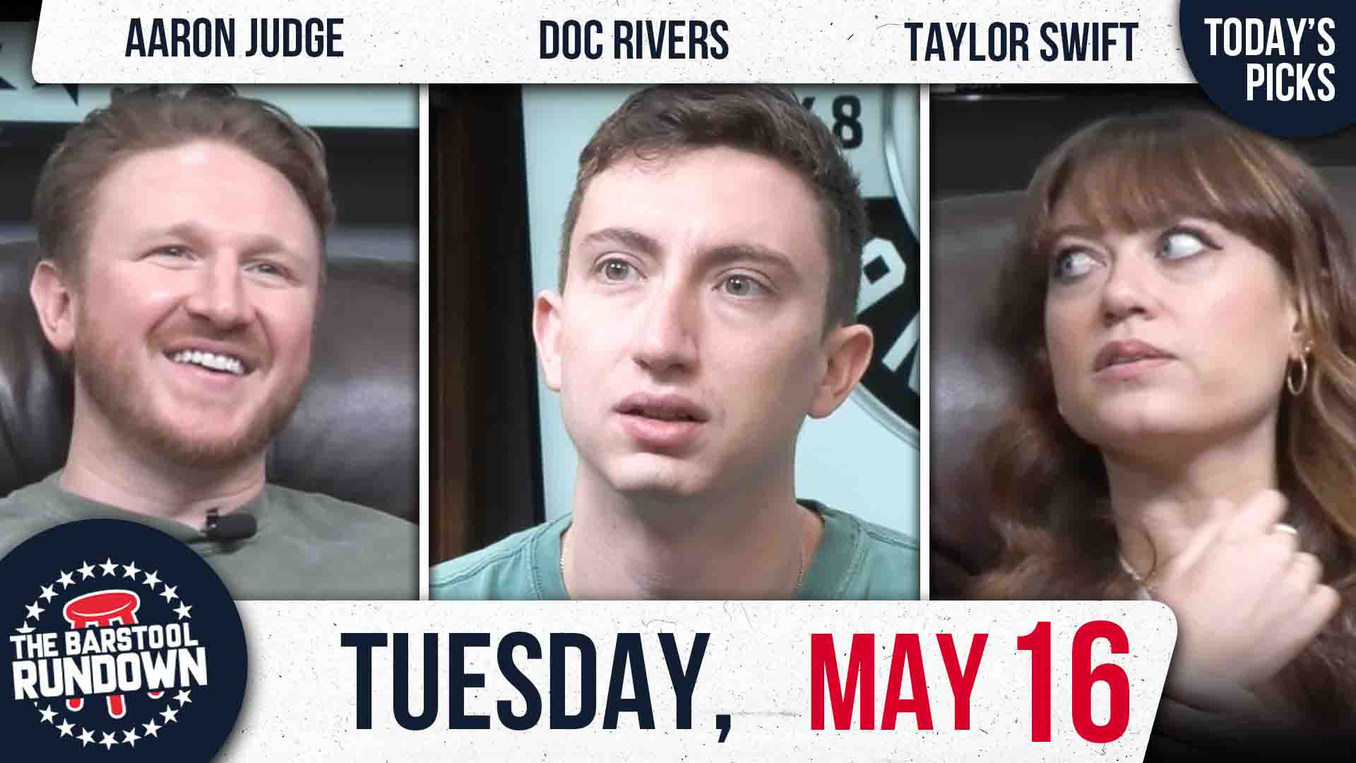 Doc Rivers is Out | Barstool Rundown - May 16, 2023 | Barstool Sports